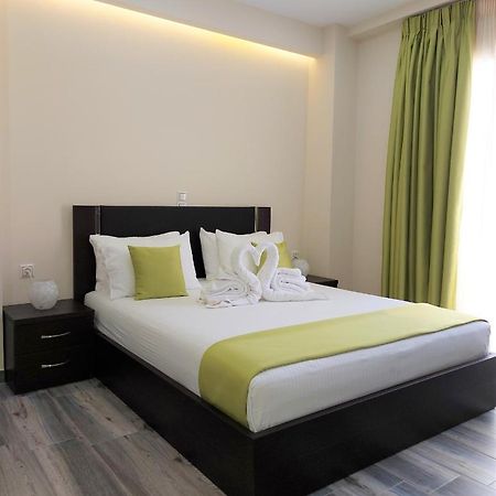 Tresor Apartments Parga Luaran gambar