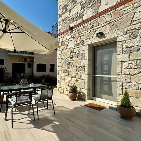 Tresor Apartments Parga Luaran gambar