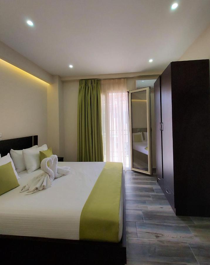 Tresor Apartments Parga Luaran gambar