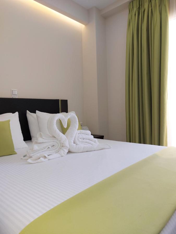 Tresor Apartments Parga Luaran gambar