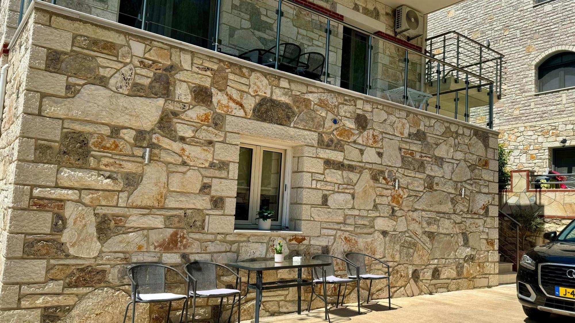 Tresor Apartments Parga Luaran gambar