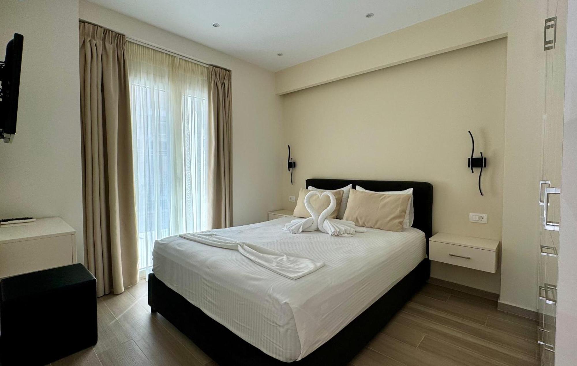 Tresor Apartments Parga Luaran gambar