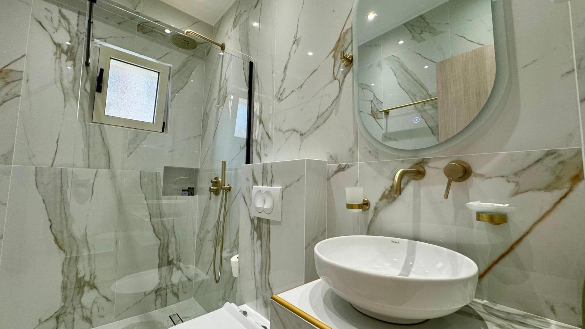 Tresor Apartments Parga Luaran gambar