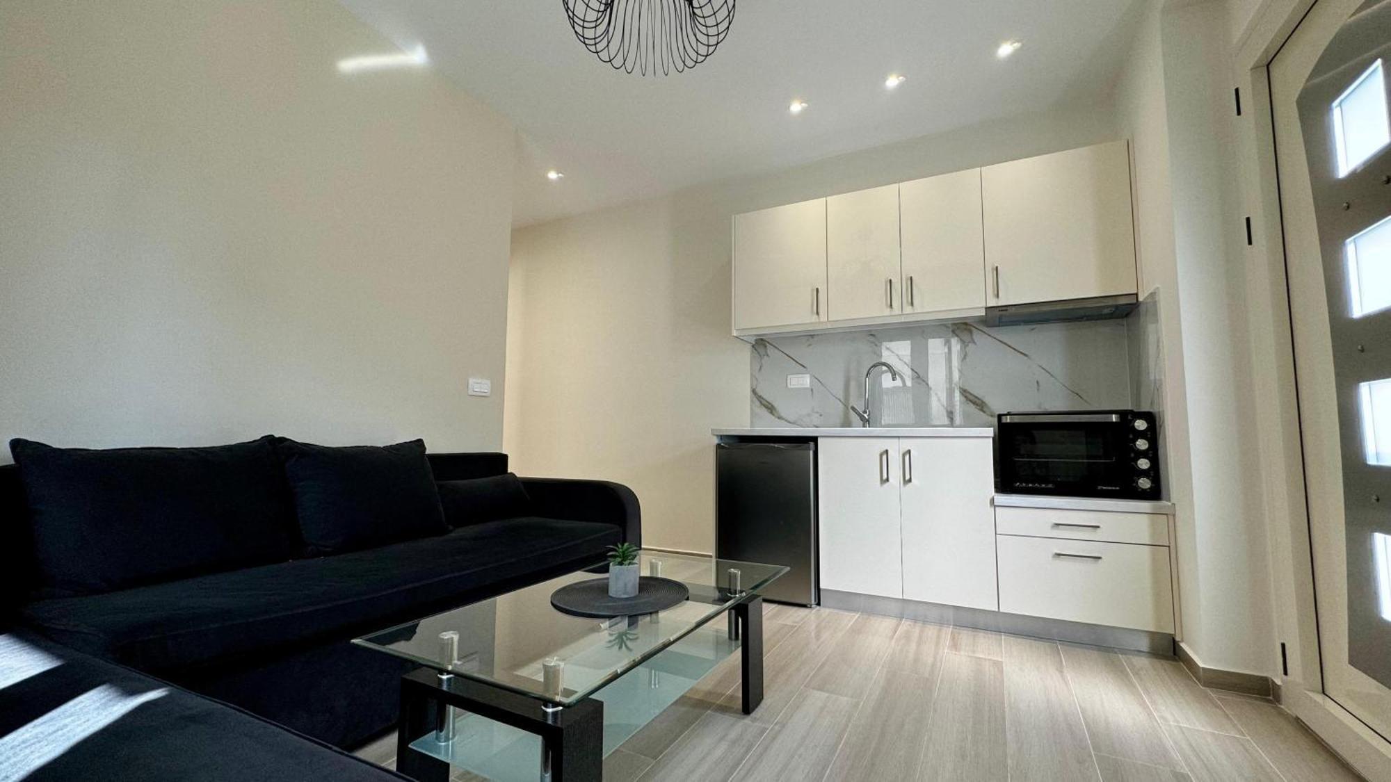 Tresor Apartments Parga Luaran gambar