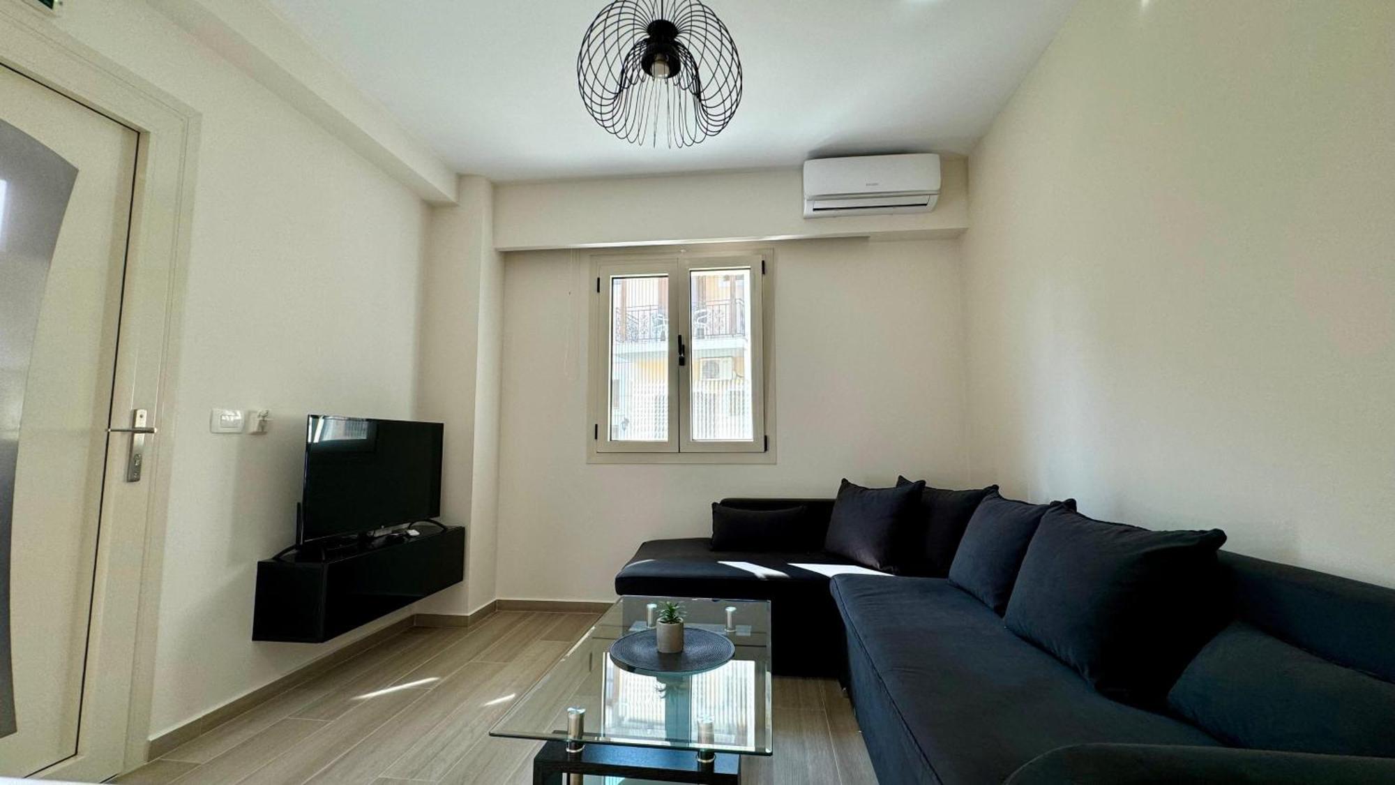 Tresor Apartments Parga Luaran gambar