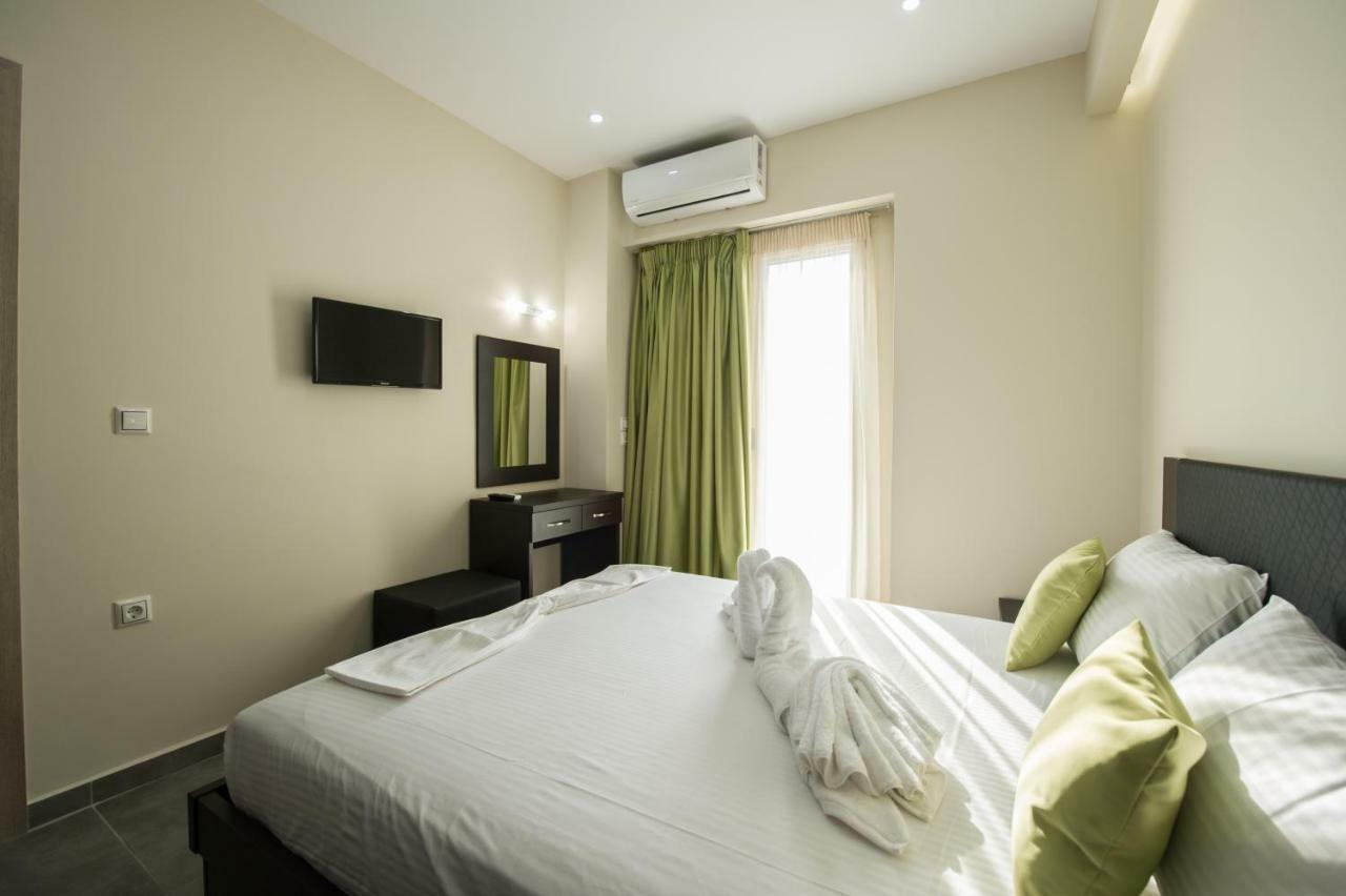 Tresor Apartments Parga Luaran gambar